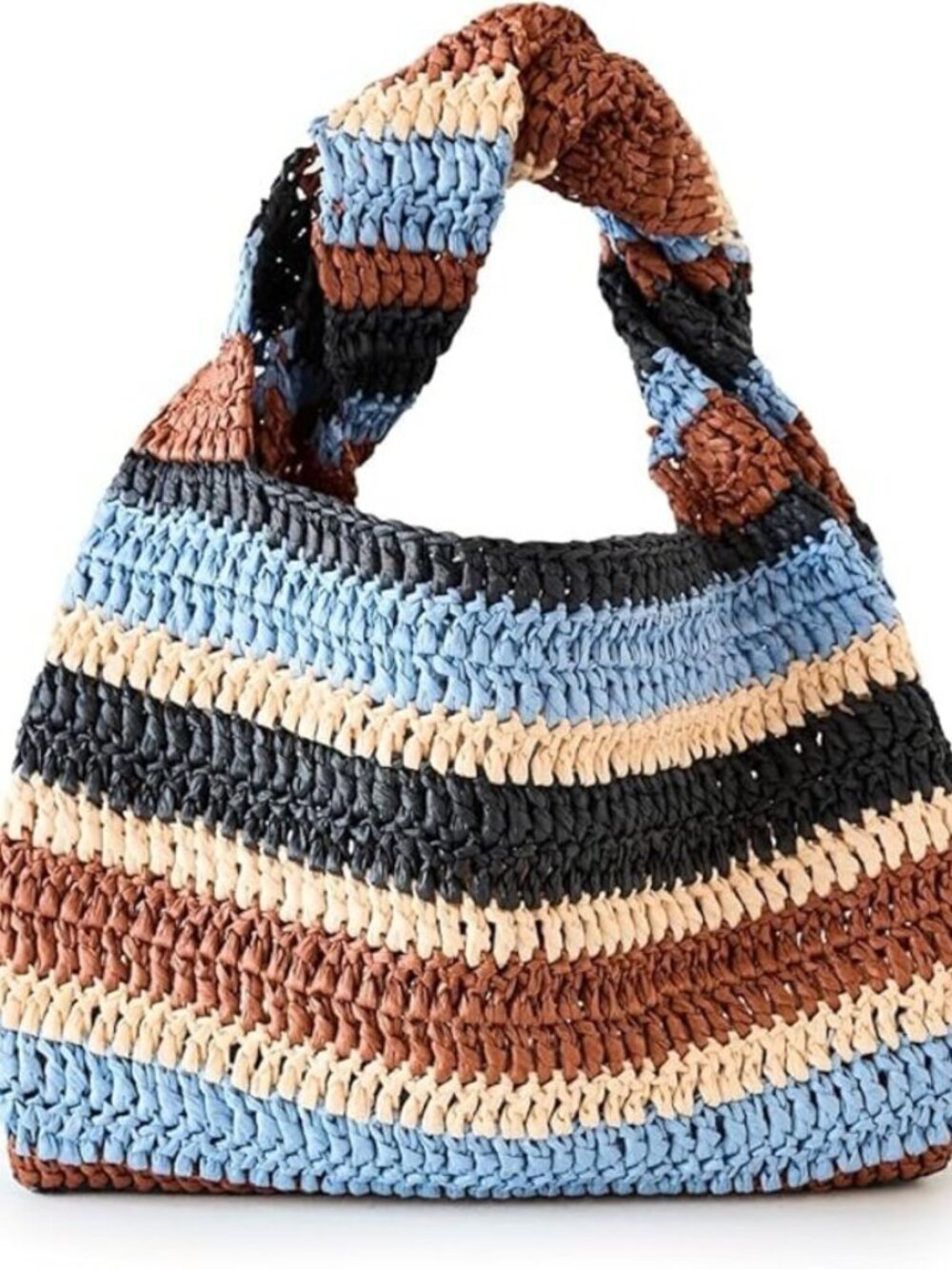 A.L.C. NWT Parker Raffia Bag